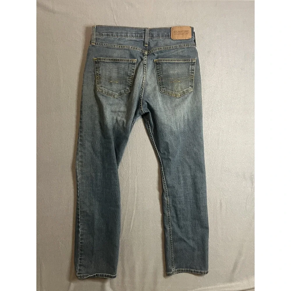 Signature by Levi Strauss  Co. these signature